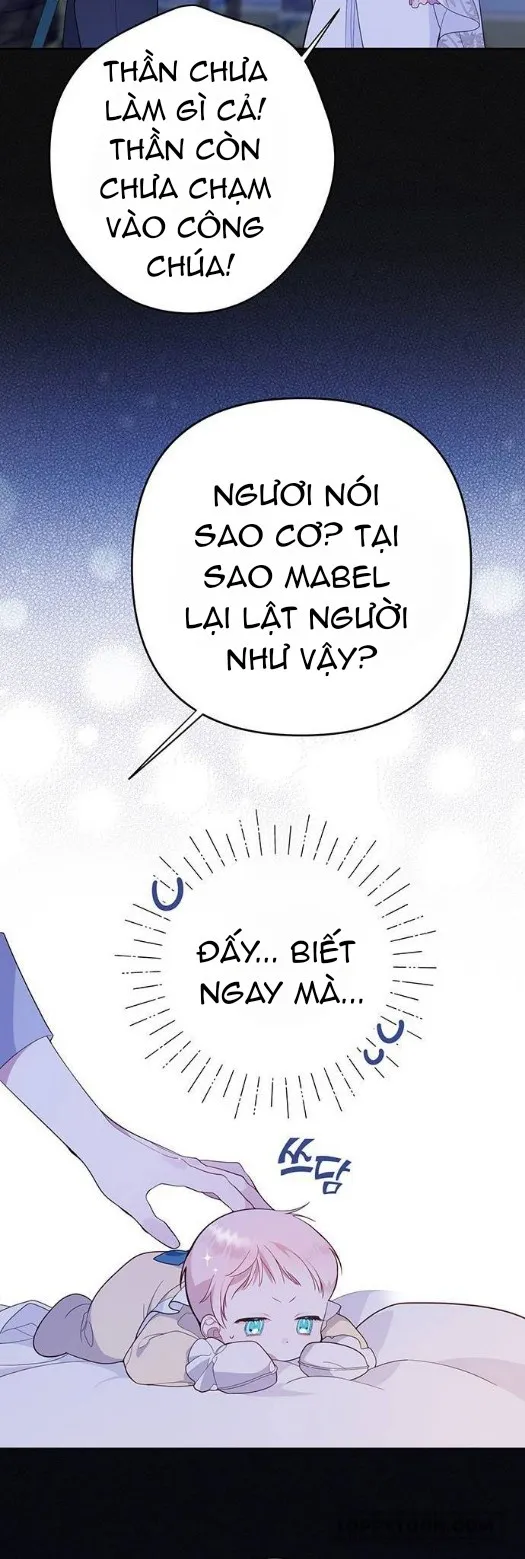 Bạo Chúa Bé Con Chap 9 - trang 5
