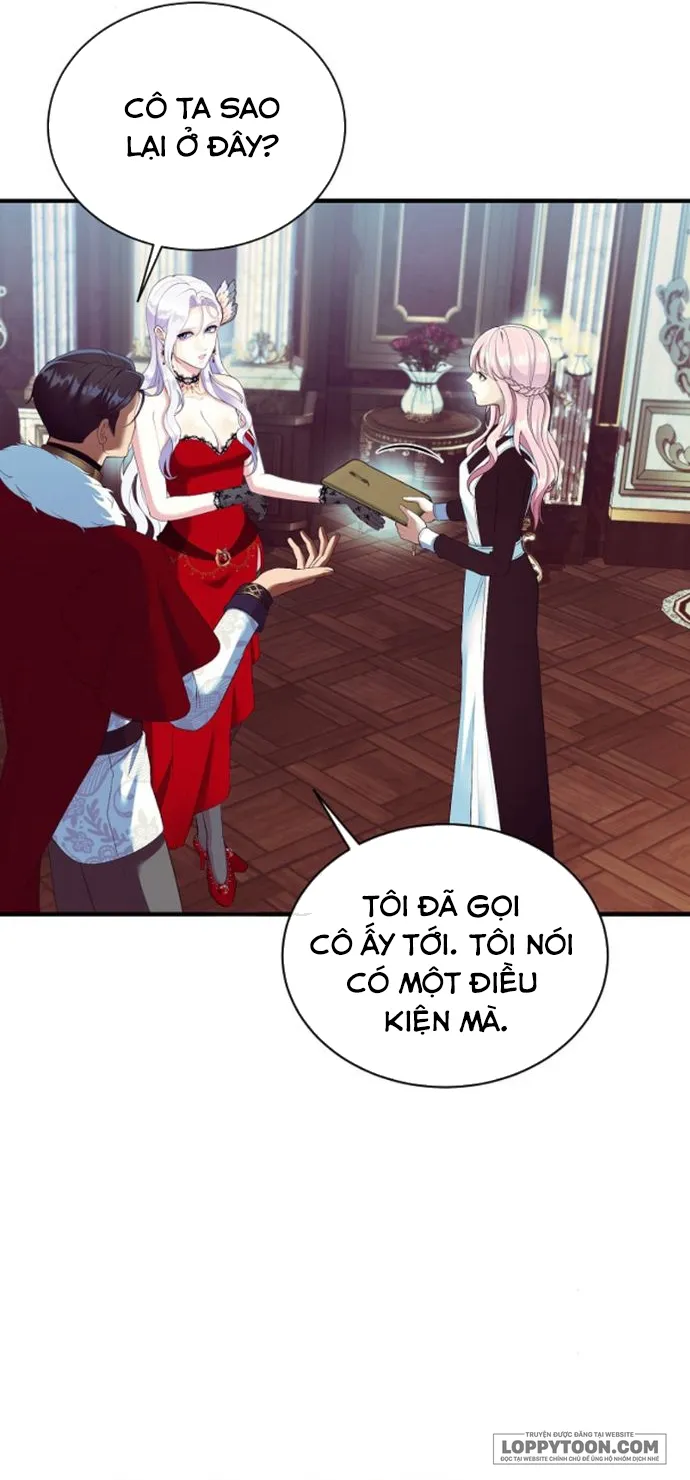 Qua Đêm Với Người Chồng Sắp Ly Hôn Chap 9 - trang 59