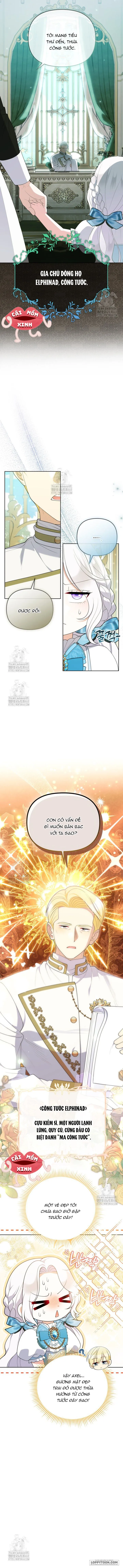 Cái Giá Của Tái Sinh Chap 7 - trang 3