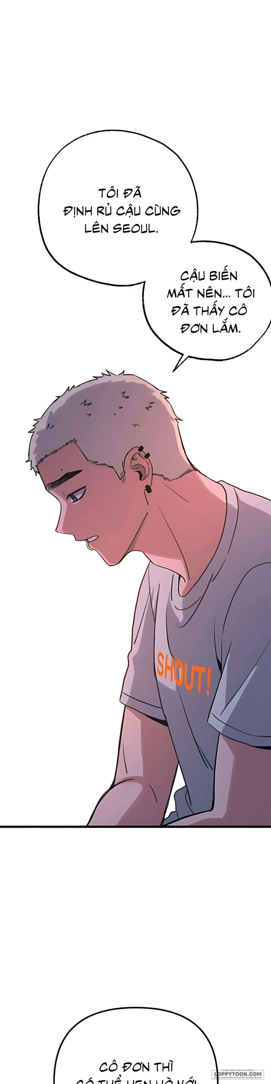 Thế Thân Chap 14 - trang 16