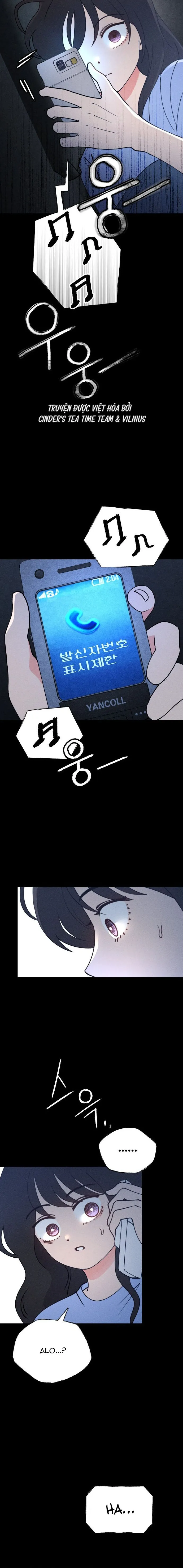 Bạn Cùng Lớp Chap 20 - trang 3