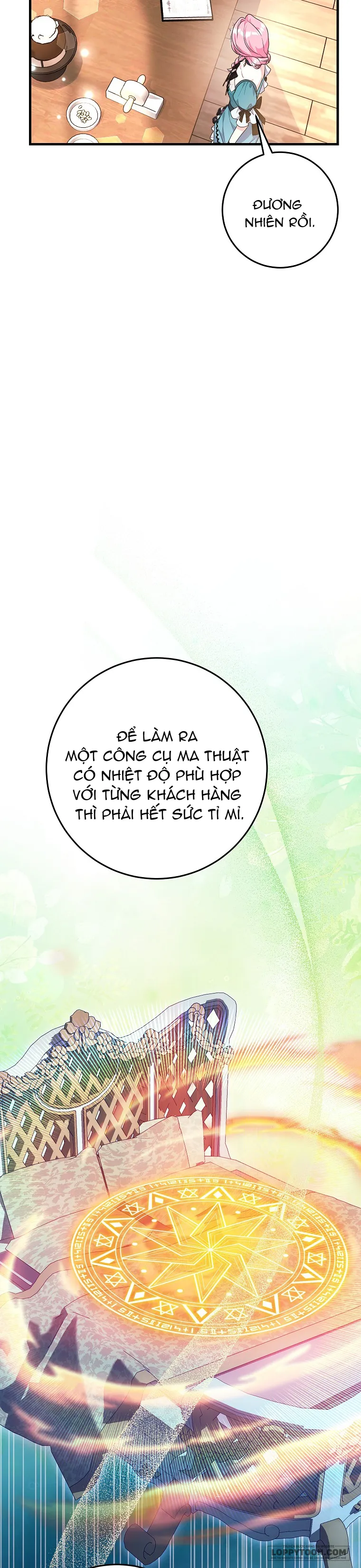 Kẻ Phản Diện Có Thời Hạn Ủng Hộ Tôi Hủy Hôn Chap 69 - trang 30