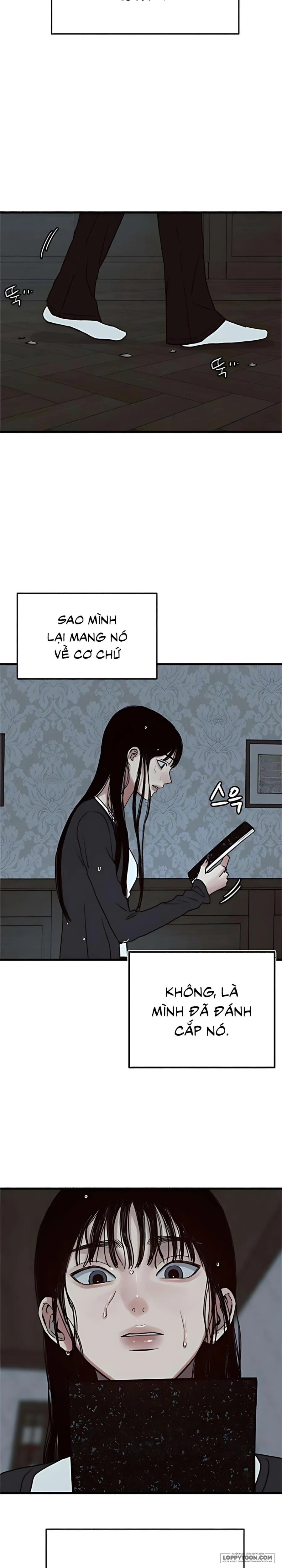 Thế Thân Chap 9 - trang 18