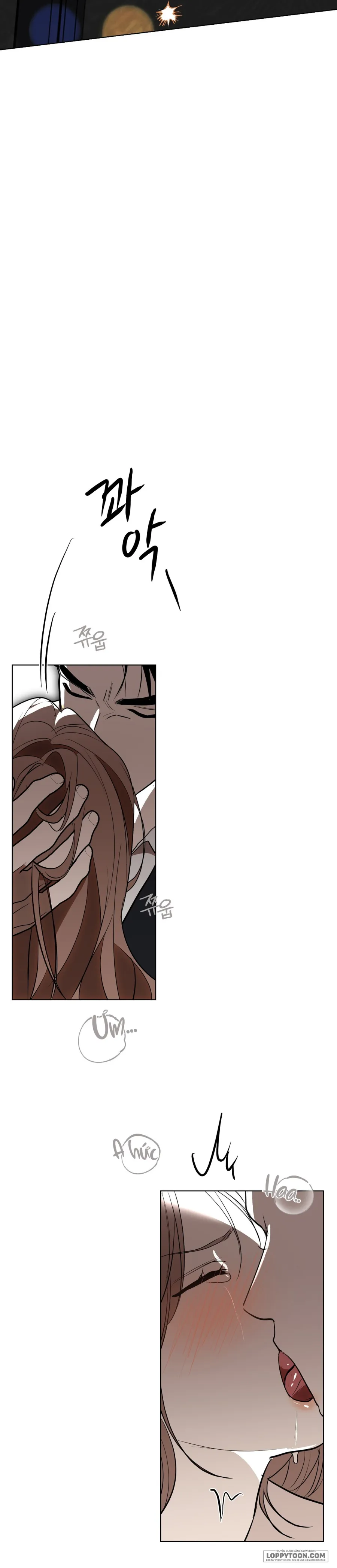 Ngưỡng Tuyệt Đối Chap 36 - trang 36
