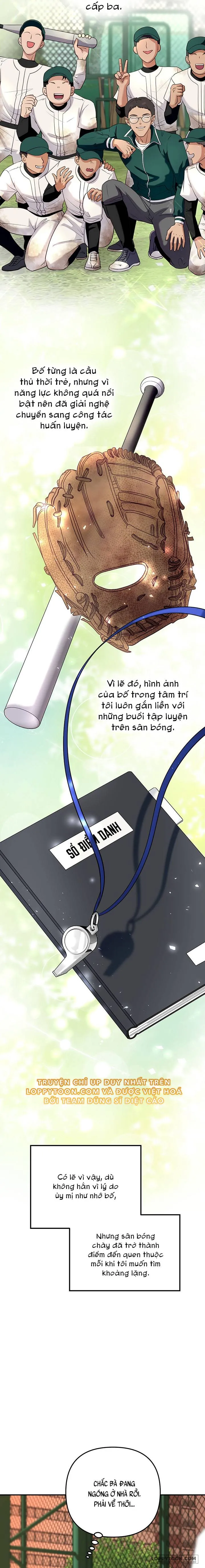Người Chú Chó Má Chap 2 - trang 23