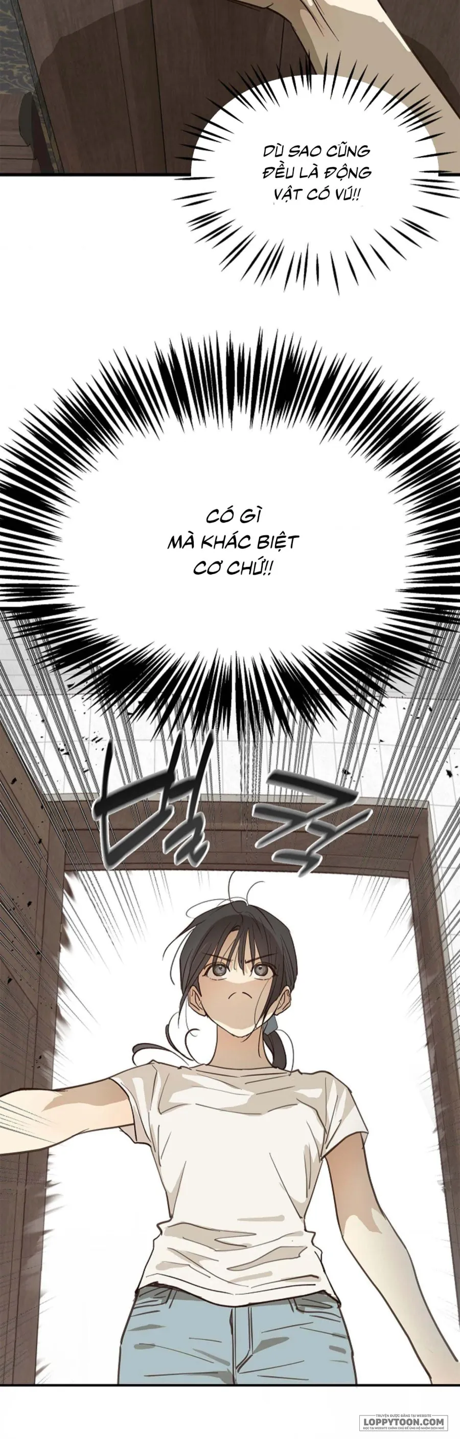 Đóa Hoa Là Mồi Nhử Chap 29 - trang 14