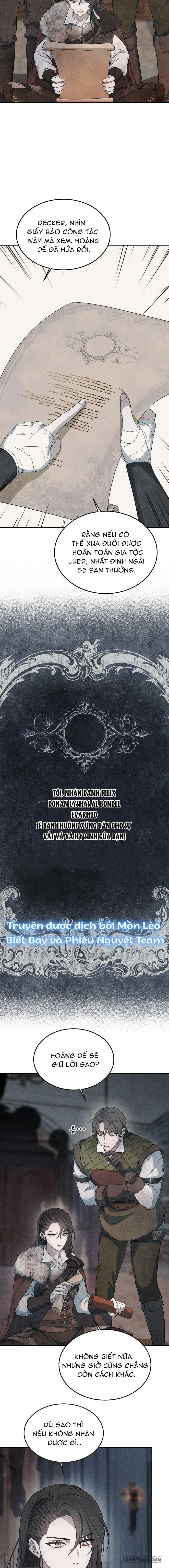 Thời Đại Oman Chap 1 - trang 13
