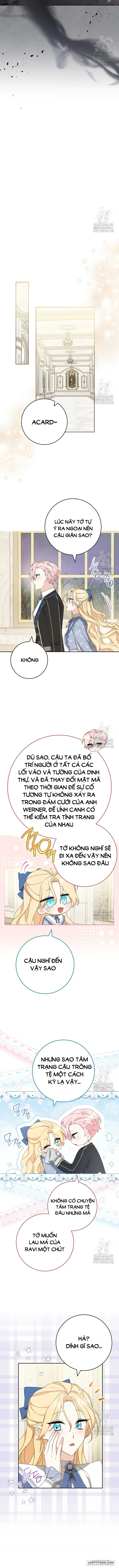 Tôi Đã Phạm Sai Lầm Rồi Chap 80 - trang 10