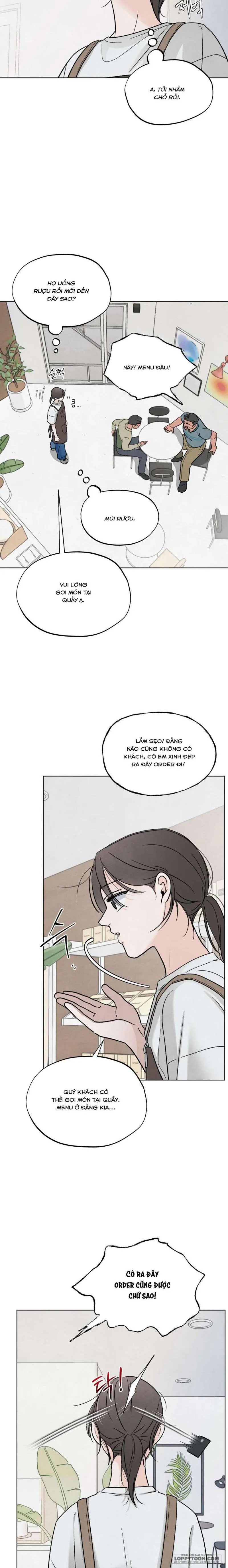 Cuộc Đời Của Kẻ Cặn Bã Chap 9 - trang 6