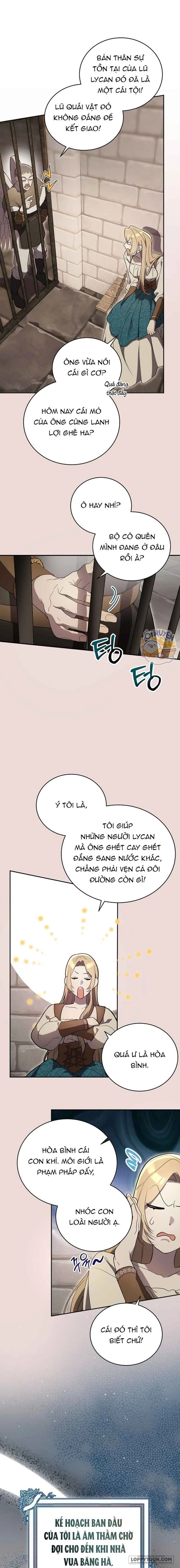 Khi Bình Mình Siết Chặt Lấy Cổ Chap 5 - trang 5