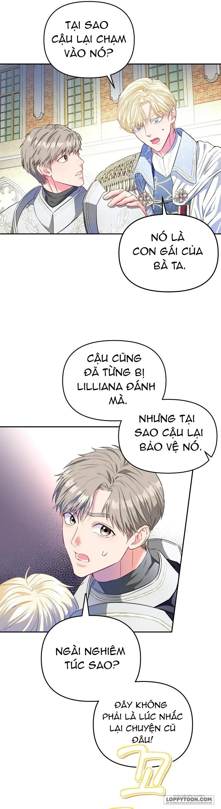 Nàng Công Chúa Của Mọi Người Chap 4 - trang 30