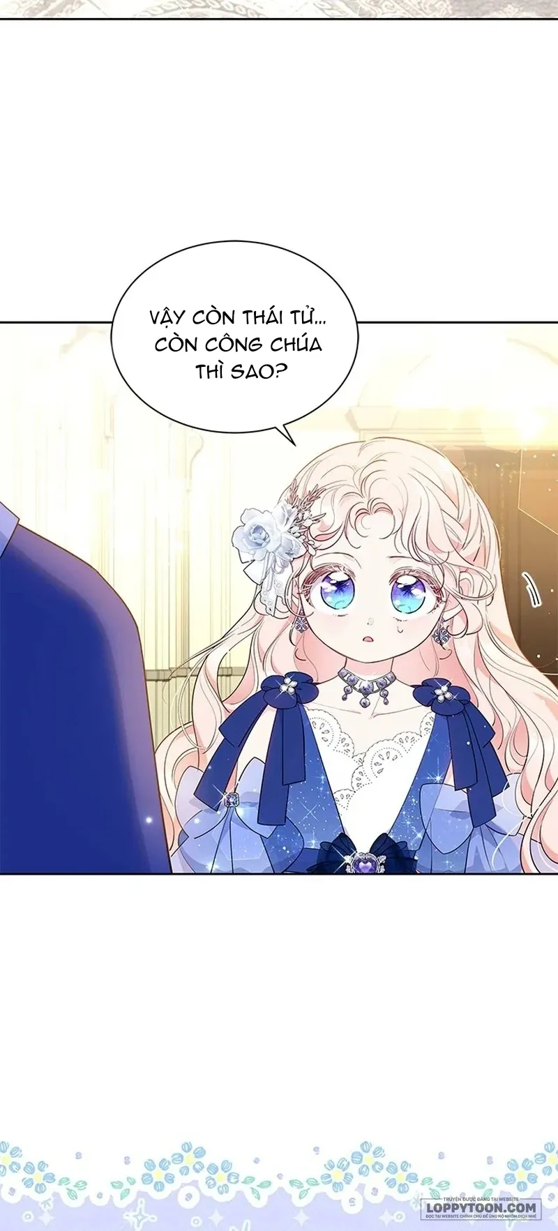 Đã Từ Chối Sủng Ái Rồi Mà Sao Còn Ám Ảnh Thế? Chap 43 - trang 4