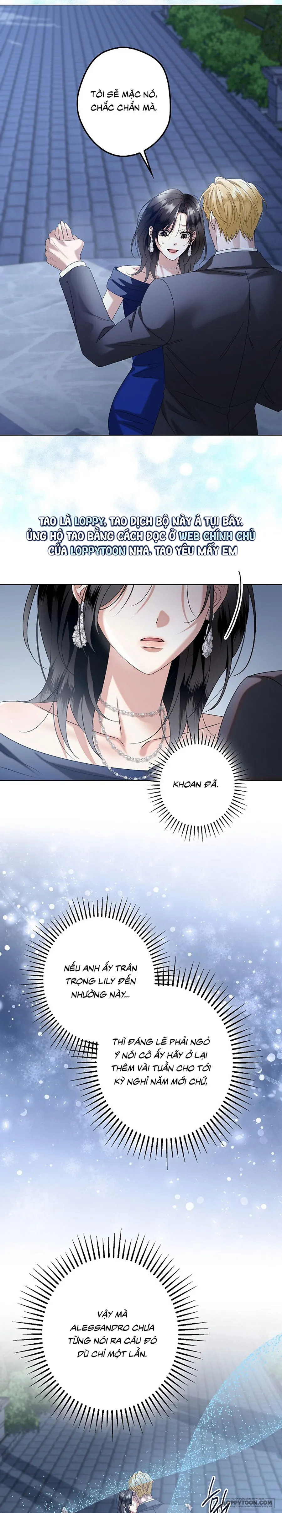 Điểm Chí (Solstice) Chap 44 - trang 27