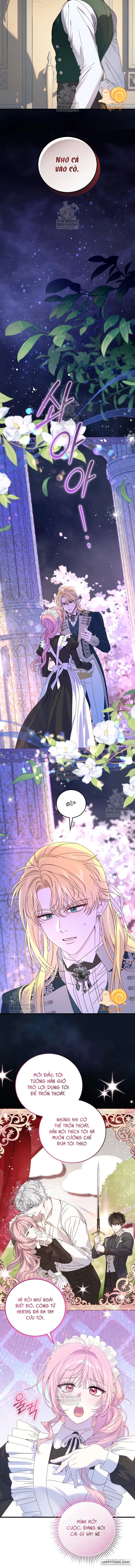 Kẻ Ám Ảnh Cuồng Tín Đang Cố Giam Cầm Tôi Chap 21 - trang 5