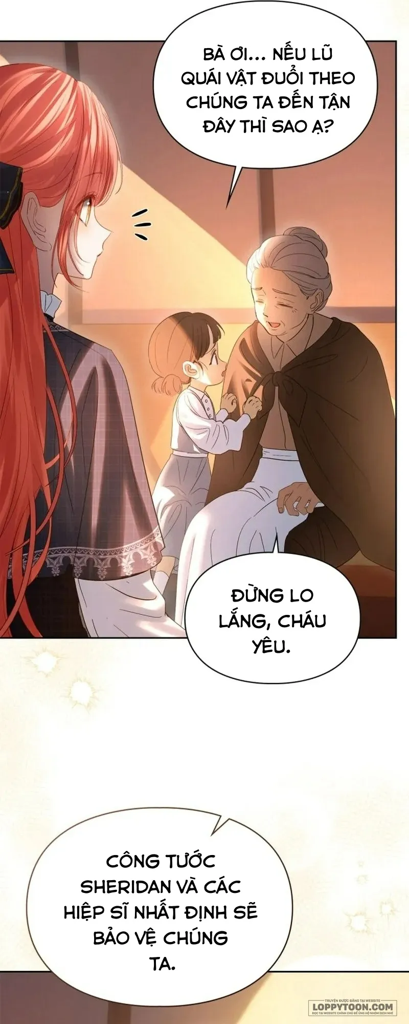 Phạm Nhân Bé Con Của Dinh Thự Mùa Đông Chap 97 - trang 13