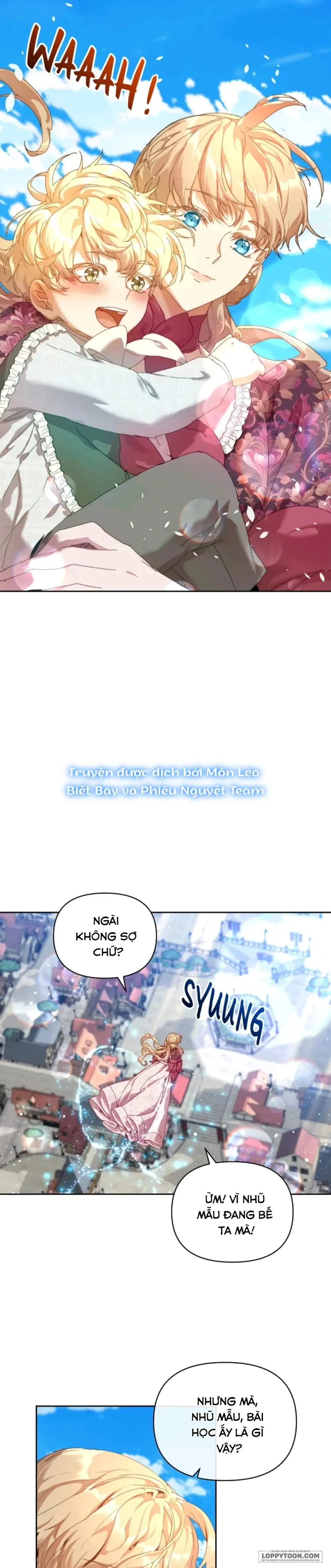 Trở Thành Bảo Mẫu Mắc Bệnh Nan Y Của Nam Chính Hắc Ám Chap 26 - trang 8