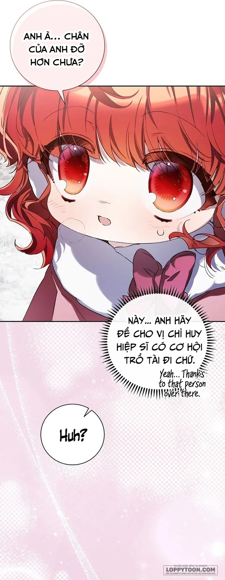 Papa Là Kẻ Thù Kiếp Trước Của Tôi? Chap 27 - trang 29