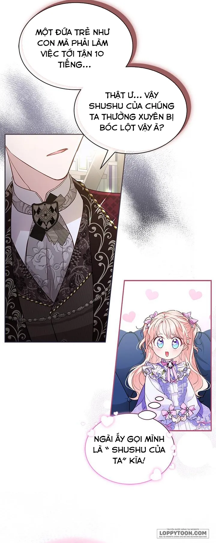 Đã Từ Chối Sủng Ái Rồi Mà Sao Còn Ám Ảnh Thế? Chap 7 - trang 47