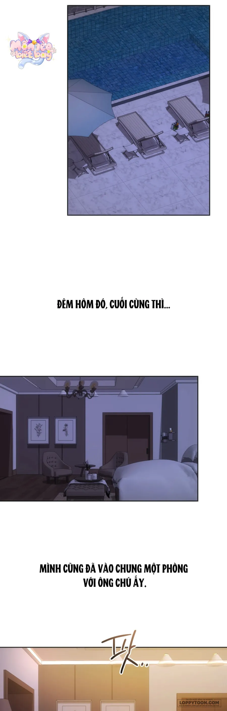Nữ Sinh Đại Học Hae Joo Chap 28 - trang 34