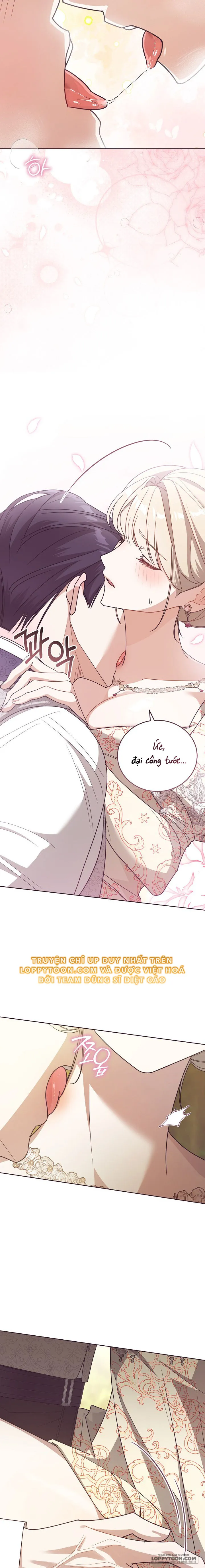 Đại Công Tước Chó Má Của Tôi Chap 6 - 🔞🔞🔞 - trang 12