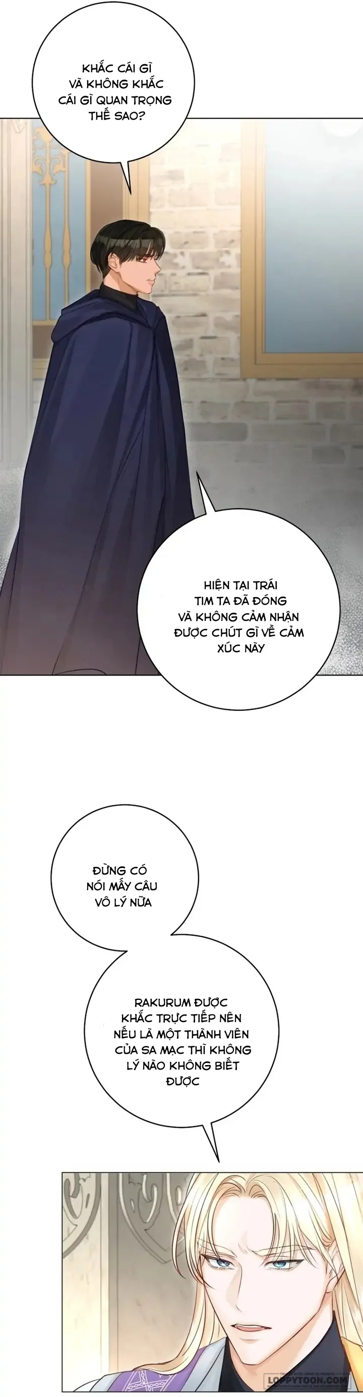 Cuộc Hôn Nhân Xa Hoa Của Đại Công Tước Là Giả Chap 33 - trang 35