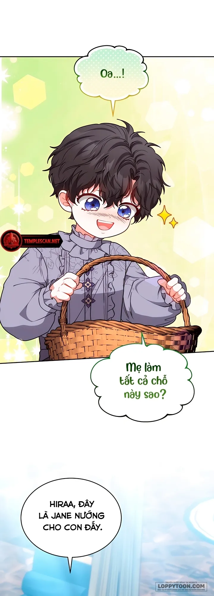 Dù Là Mẹ Kế Nhưng Tôi Thoát Khỏi Cái Chết Rất Dễ Dàng Chap 50 - trang 49
