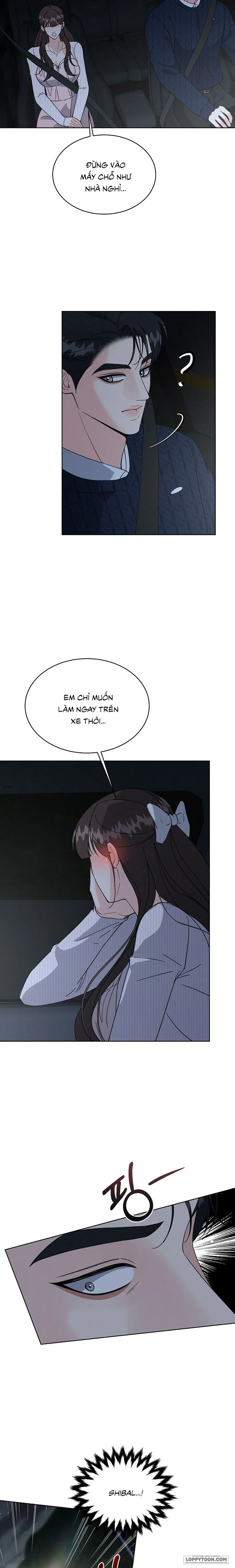 Lãng Mạn Chân Phương Chap 28 - 🔞🔞🔞 - trang 6