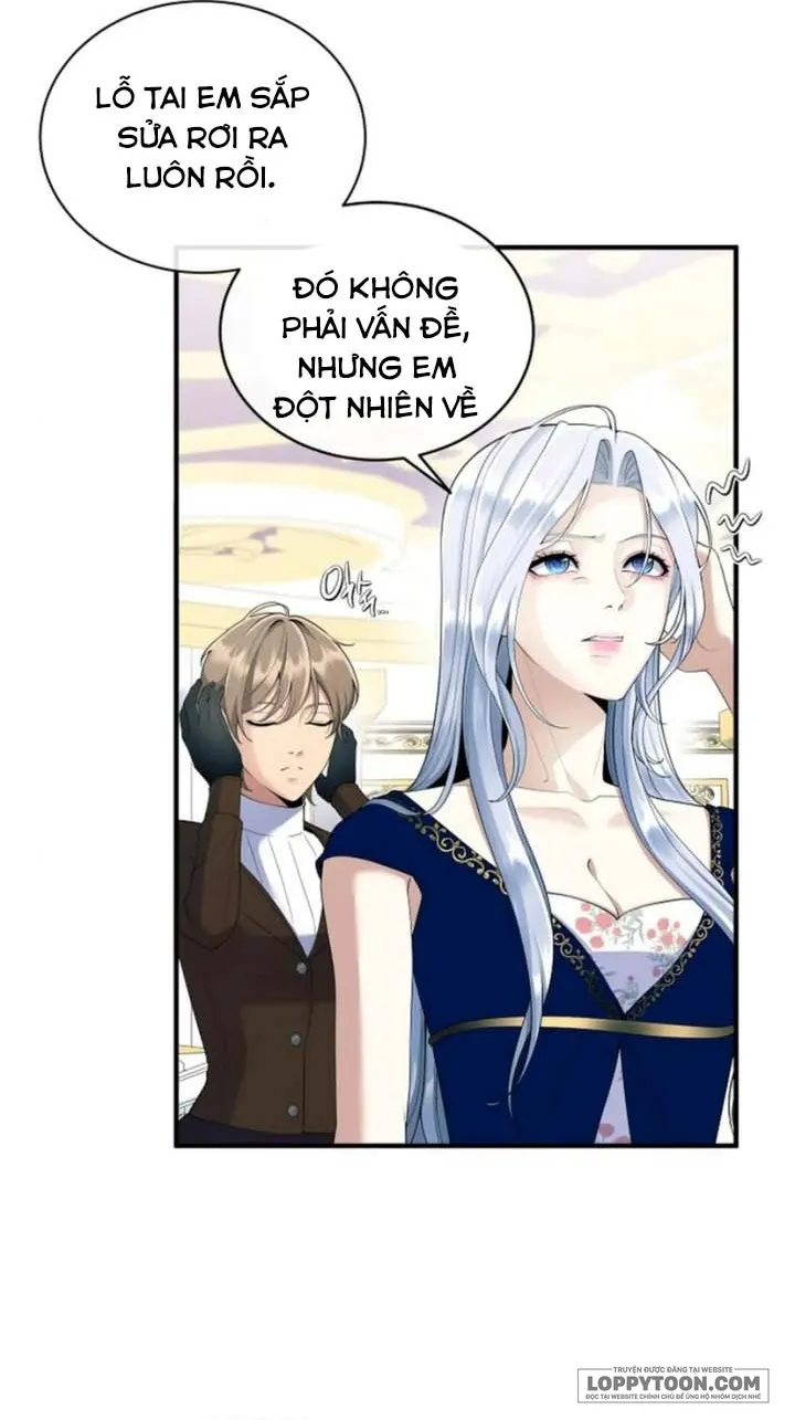 Qua Đêm Với Người Chồng Sắp Ly Hôn Chap 11 - trang 28