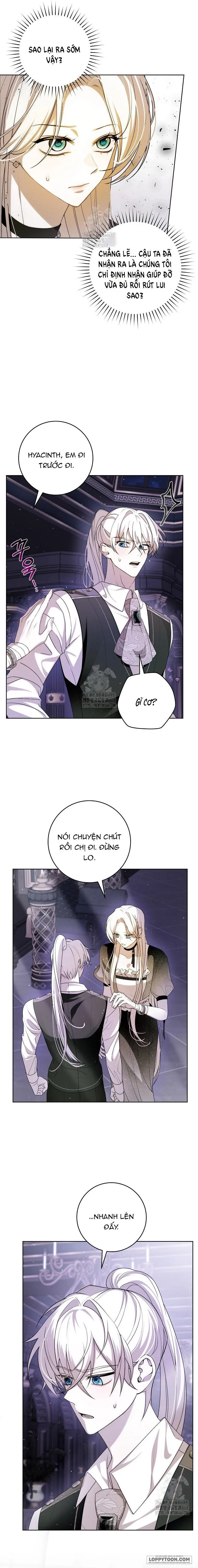 Tôi Đã Chữa Lành Tâm Lý Cho Nam Chính Chap 5 - trang 19