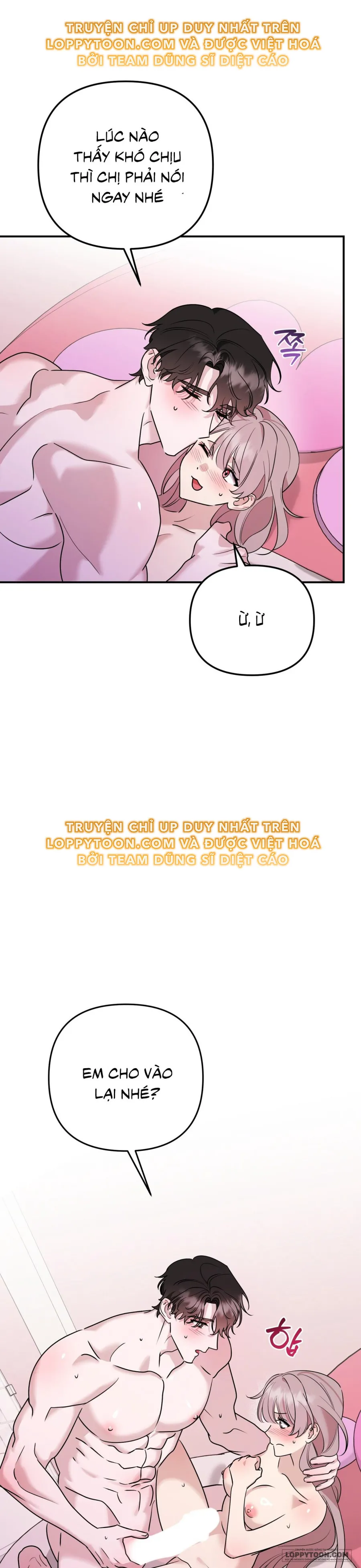 Bí Mật Pha Trộn Chap 3 - 🔞🔞🔞 - trang 15