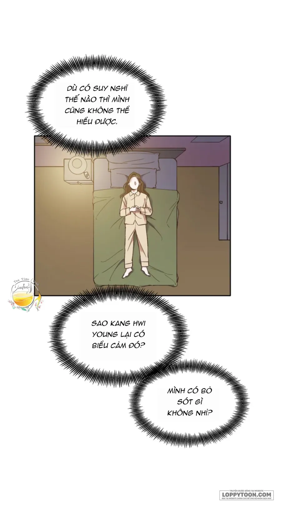 Thanh Xuân Của Chúng Ta Chap 63 - trang 52