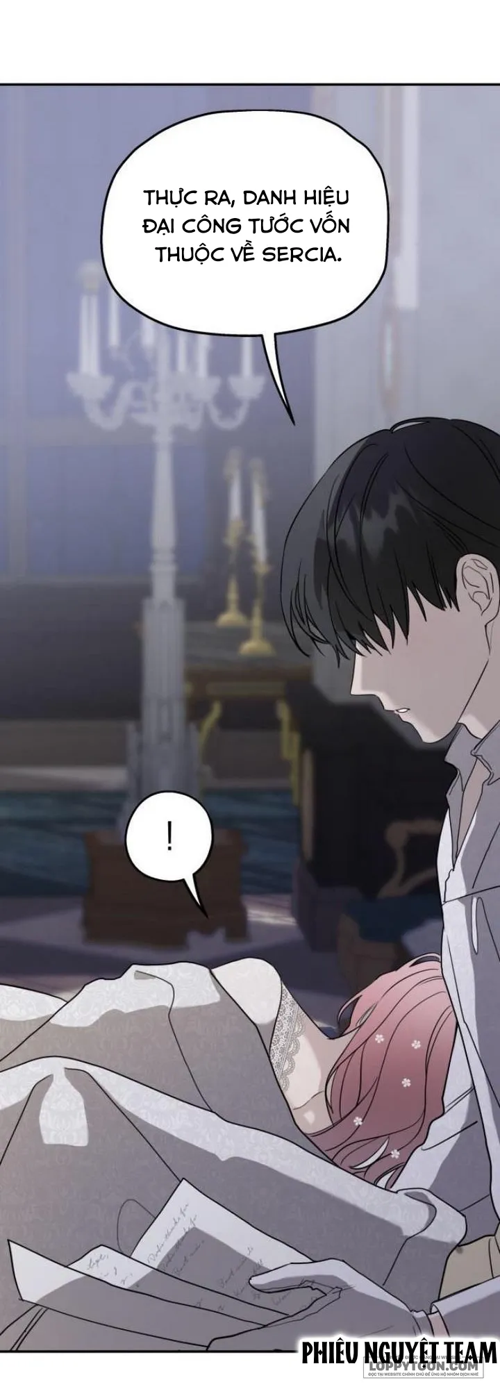 Gia Đình Chồng Quá Ám Ảnh Bởi Tôi Chap 7 - trang 53