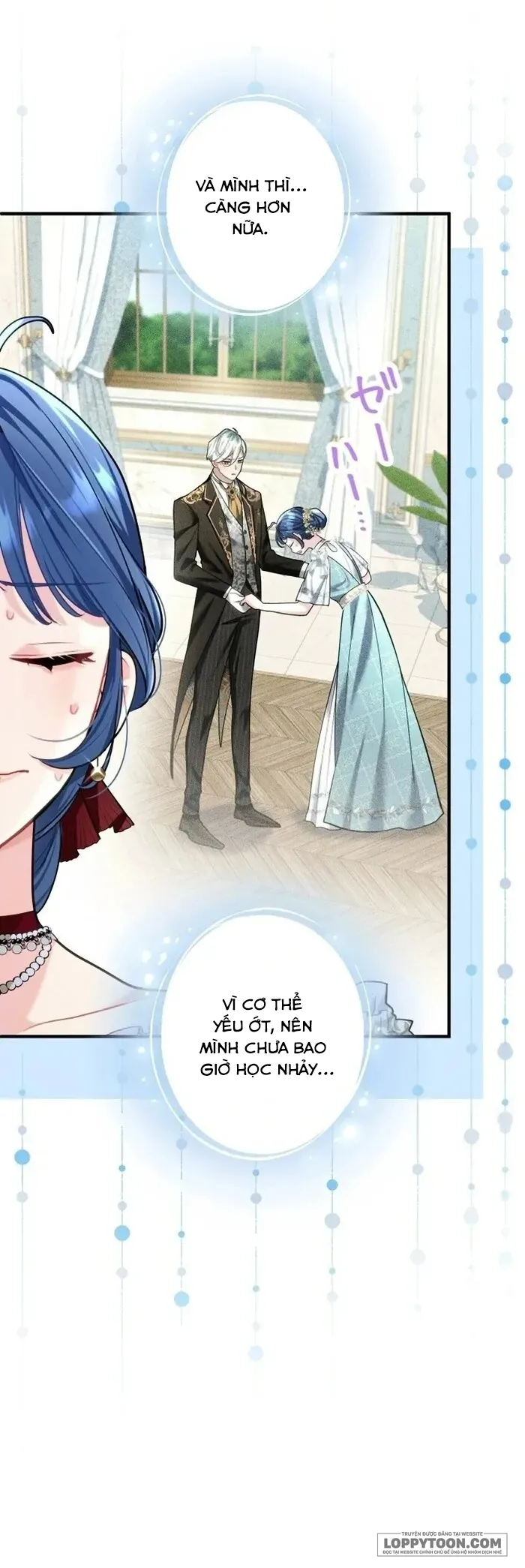 Hợp Đồng Ba Năm Với Tử Thần Chap 11 - trang 10