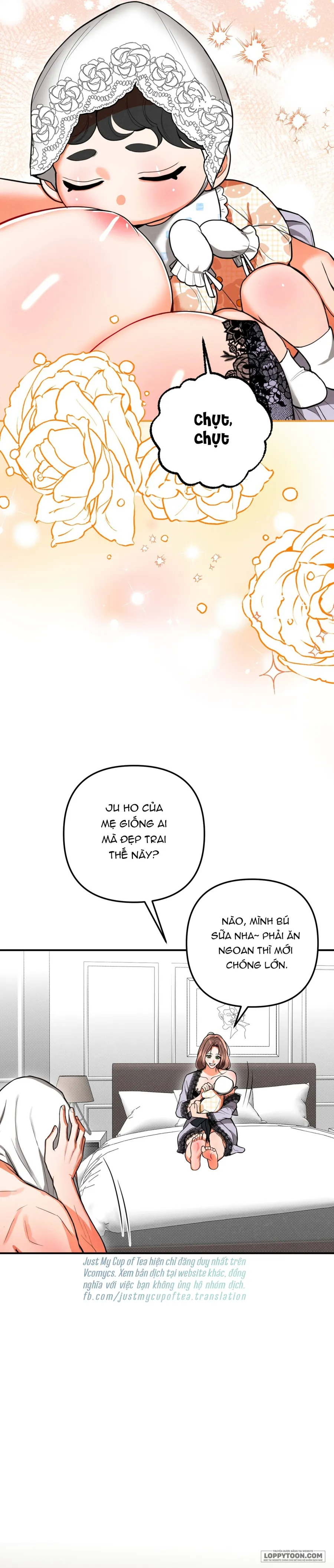Ngưỡng Tuyệt Đối Chap 84 - trang 4