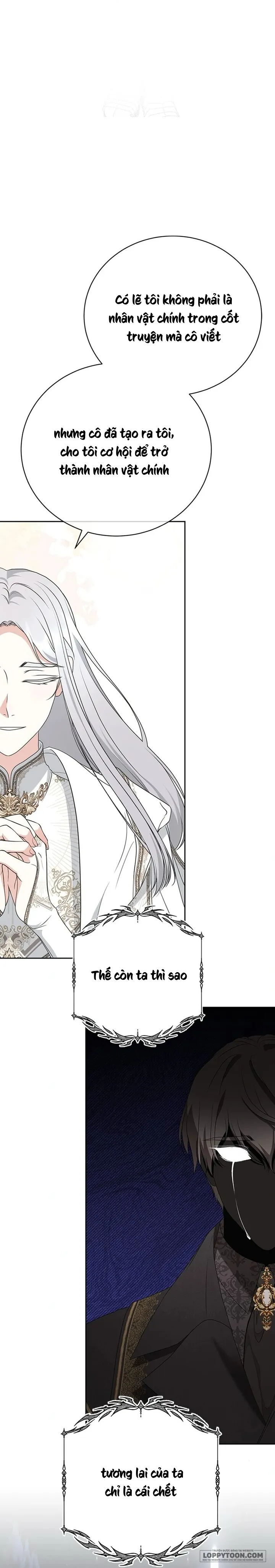 Sinh Ra Trở Thành Nhân Vật Không Có Trong Nguyên Tác Chap 92 - trang 55