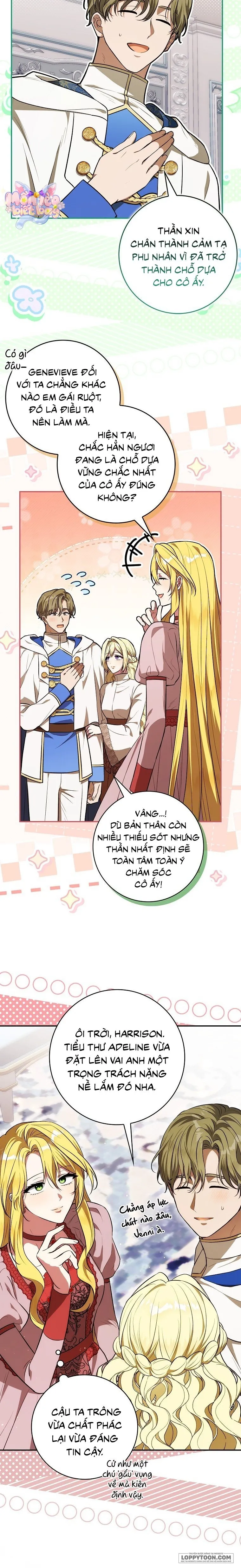 Tôi Cứ Nghĩ Mình Trở Về Là Kết Thúc, Không Ngờ Thể Loại Thay Đổi Rồi! Chap 23 - trang 23
