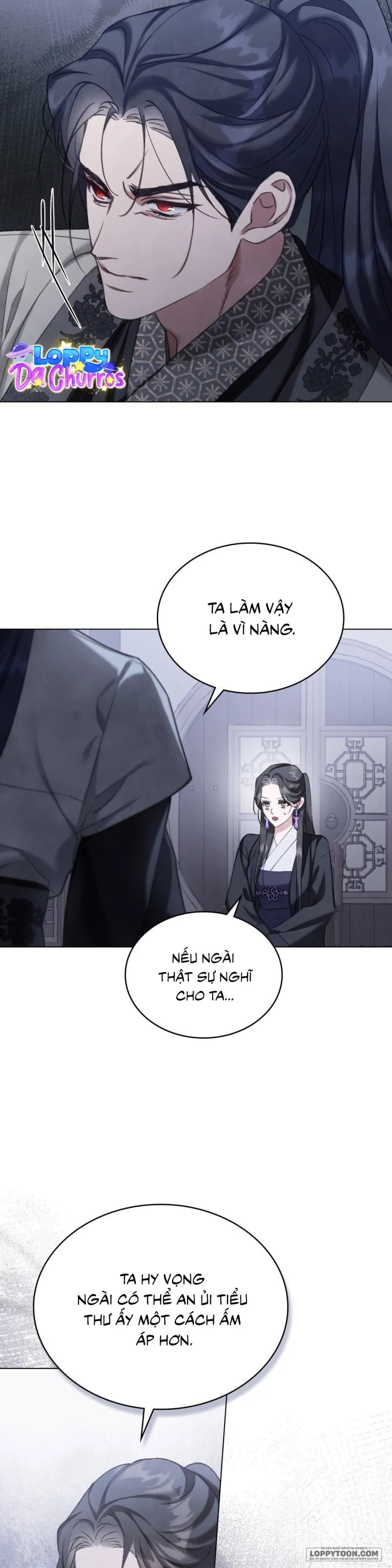 Chuyến Đi Đêm Chap 13 - trang 5