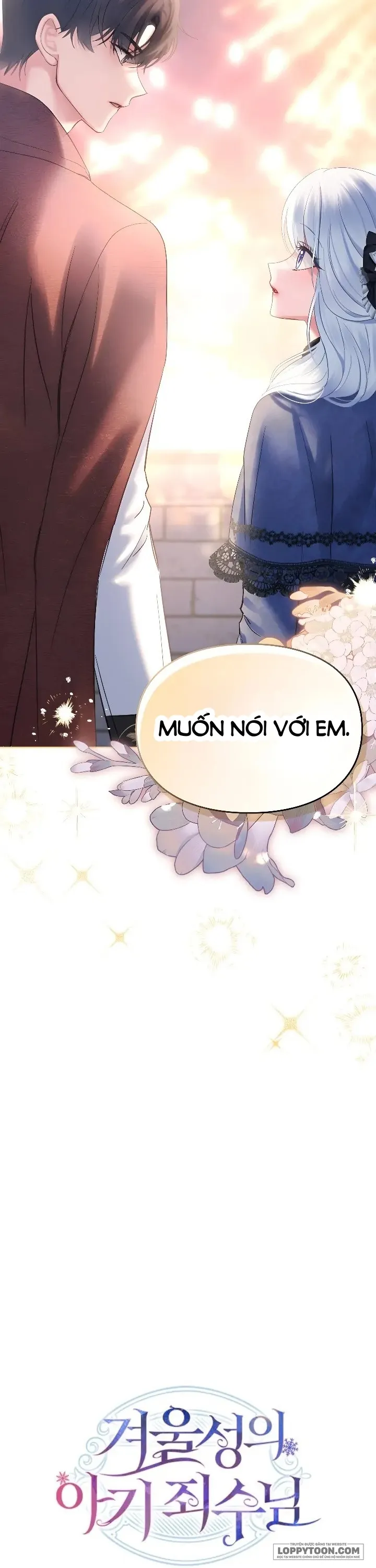 Phạm Nhân Bé Con Của Dinh Thự Mùa Đông Chap 23 - trang 53