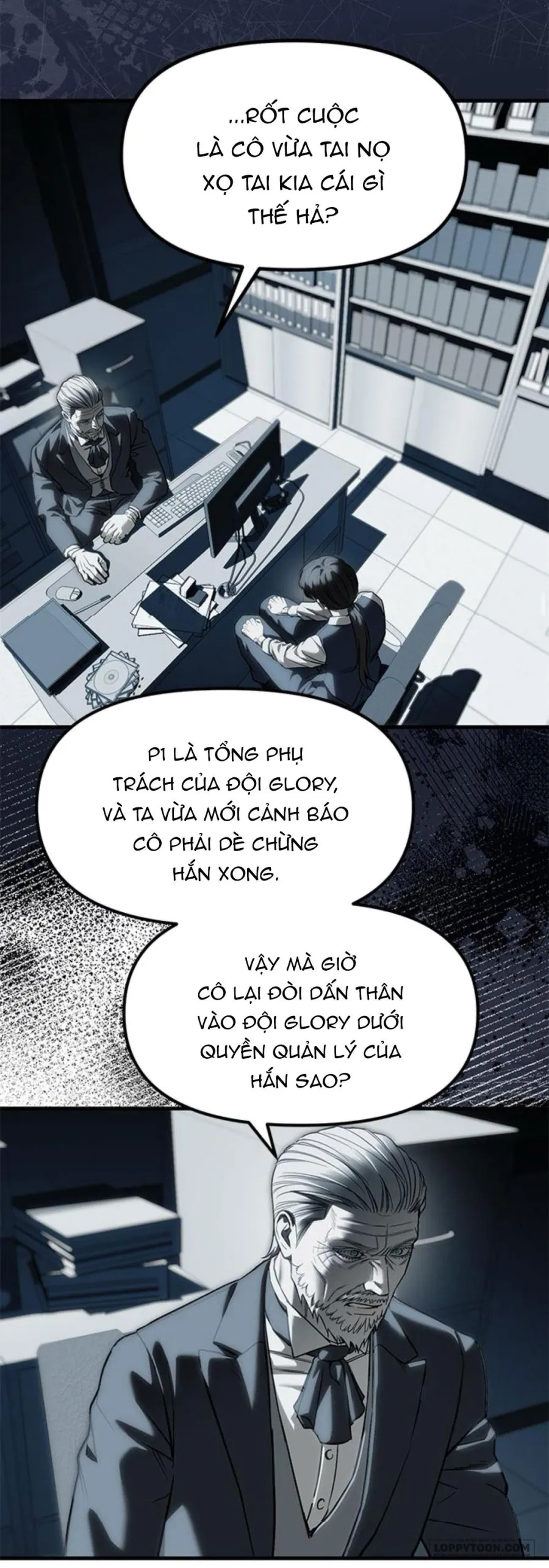 Xâm Nhập Trường Trung Học Tài Phiệt Chap 103 - trang 115