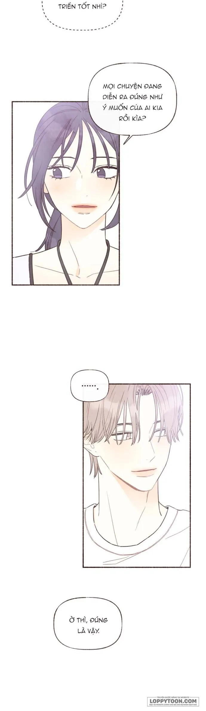 Cảm Xúc Chuyển Giao Chap 37 - trang 23