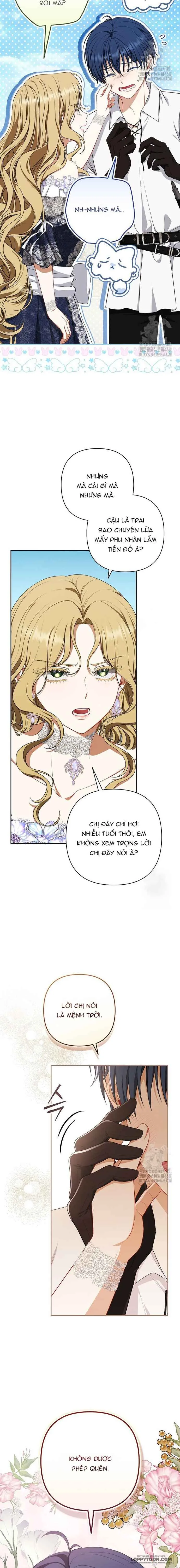 Tôi Đã Xem Một Vở Kịch Chap 12 - trang 16