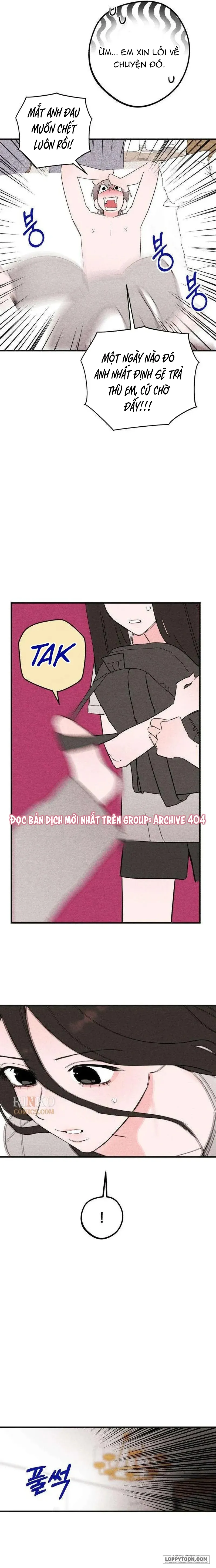 Bộ Mặt Che Giấu Của Tiền Bối Hoàn Hảo Chap 8 - Tiền bối bị lộ sạch sành sanh - trang 12