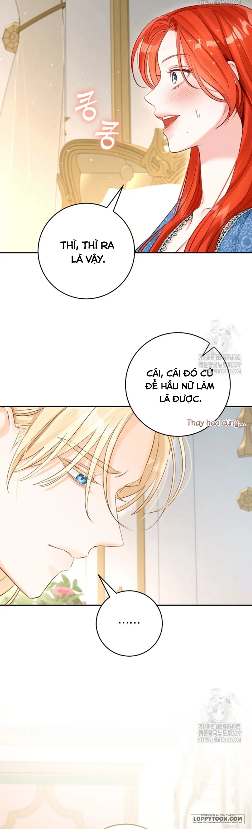 Cuộc Hôn Nhân Xa Hoa Của Đại Công Tước Là Giả Chap 46 - trang 6