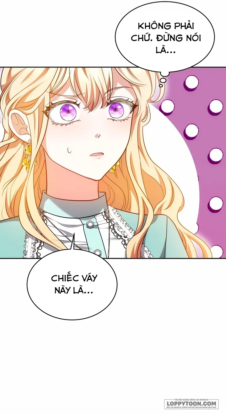 Dù Là Mẹ Kế Nhưng Tôi Thoát Khỏi Cái Chết Rất Dễ Dàng Chap 27 - trang 48