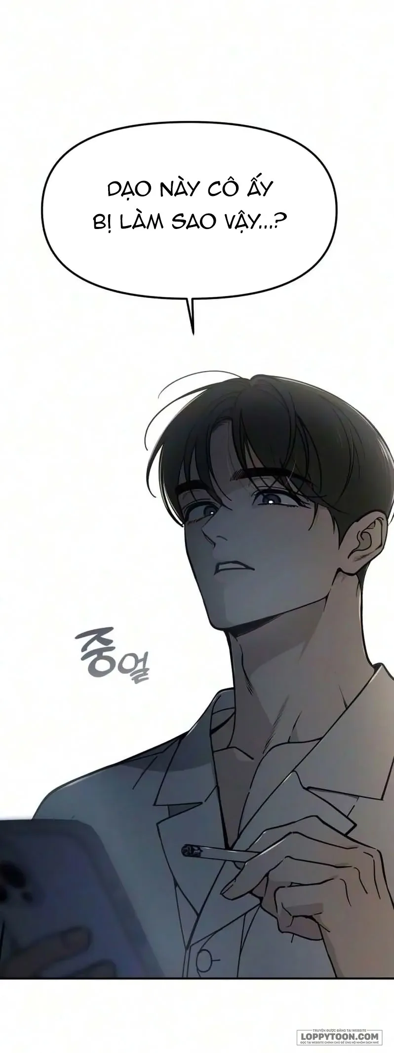 Cặp Đôi Không Chính Thức Chap 7 - trang 6