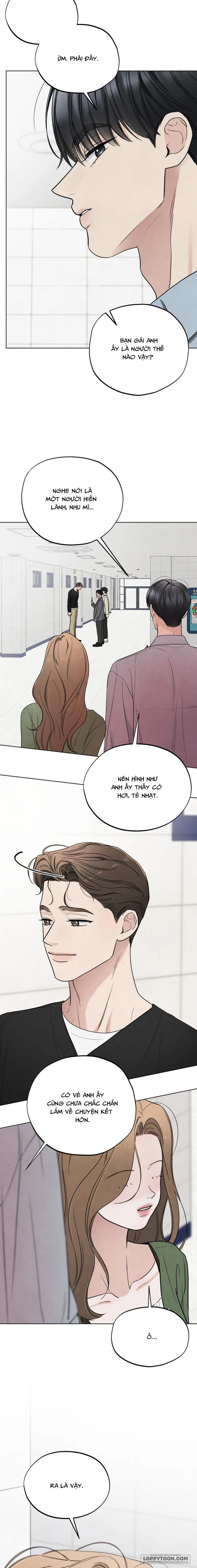 Cuộc Đời Của Kẻ Cặn Bã Chap 70 - trang 17