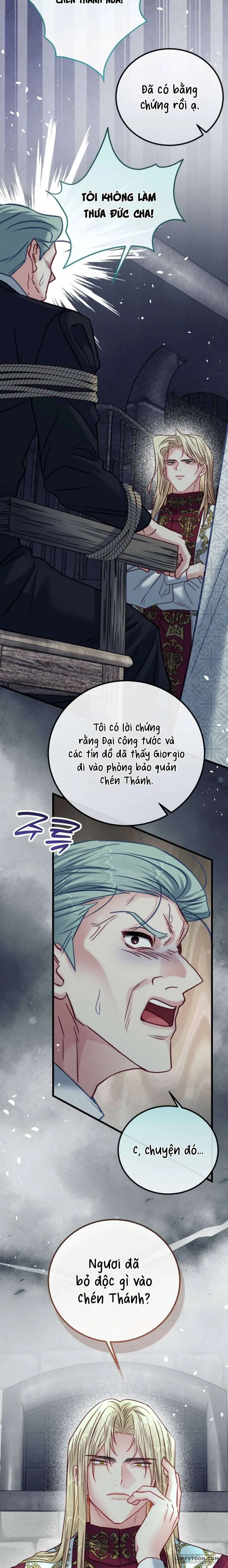 Bị Mắc Kẹt Trong Trò Chơi Harem Ngược Vô Vọng Chap 26 - trang 24