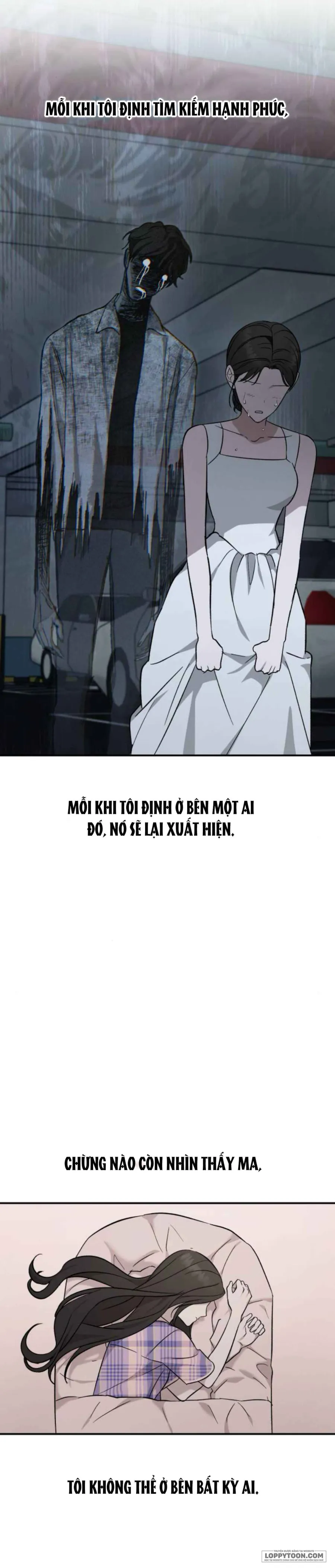 Chuyện Tình Ma Quái Chap 13 - trang 34