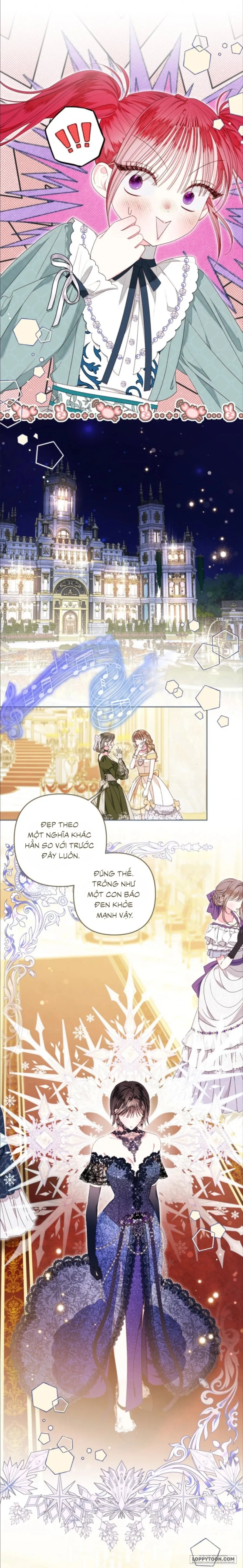 Trở Thành Hầu Nữ Còn Quan Trọng Hơn Là Làm Công Chúa Chap 55 - trang 6