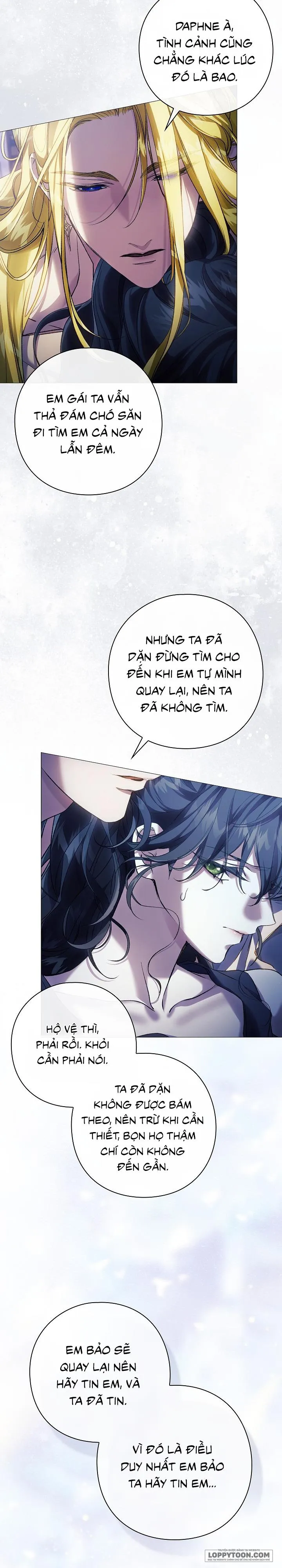 Dành Cho Các Nữ Thần: Dành Cho Daphne Chap 22 - trang 2